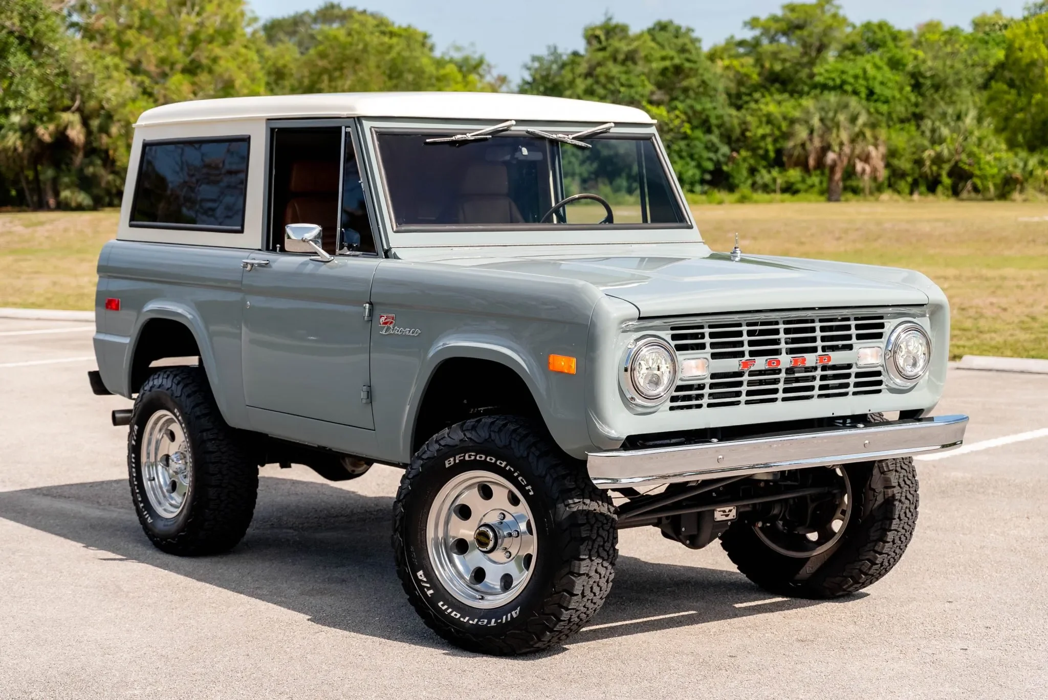 The Bronco