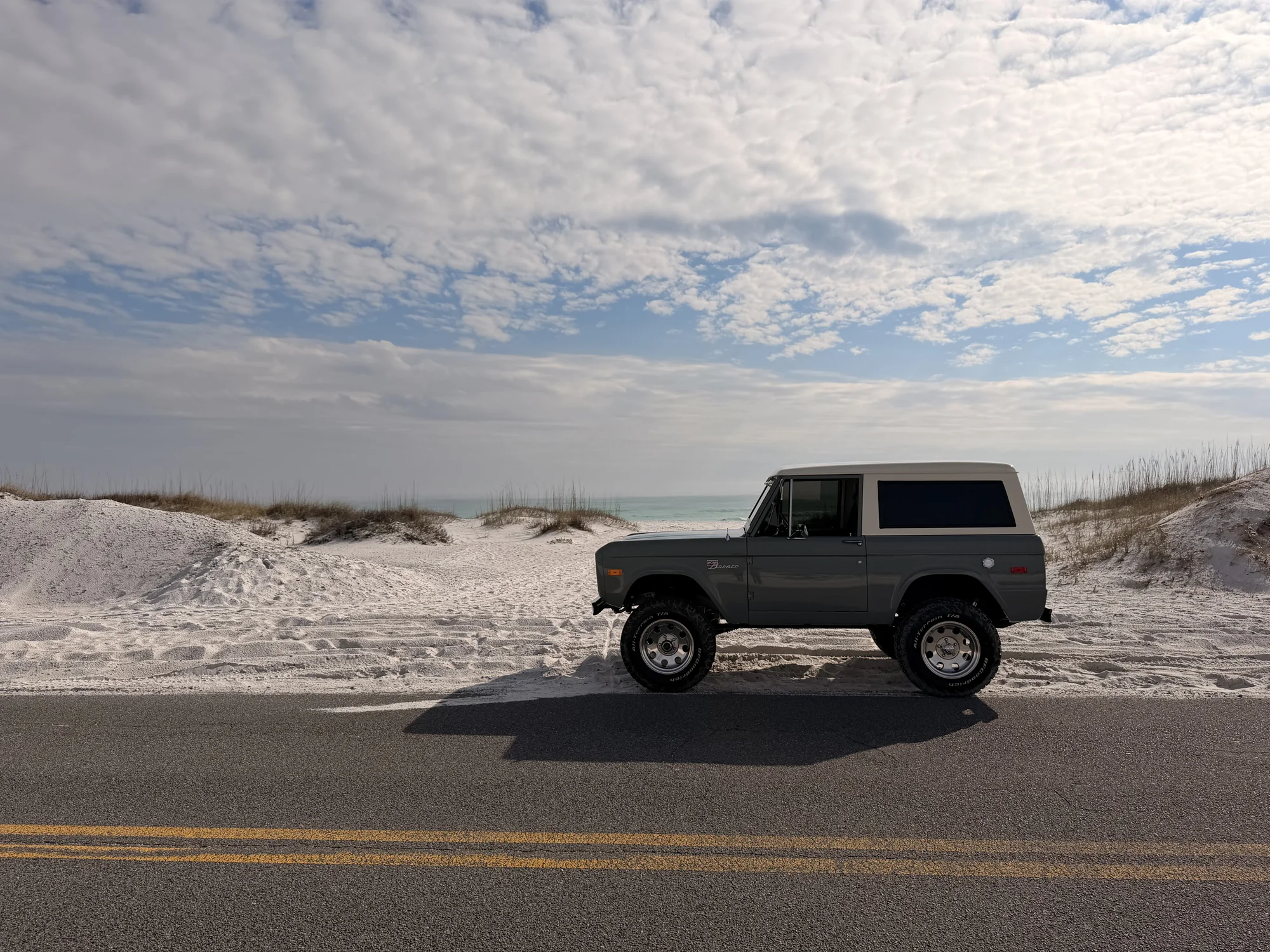 Gulf Coast drive
