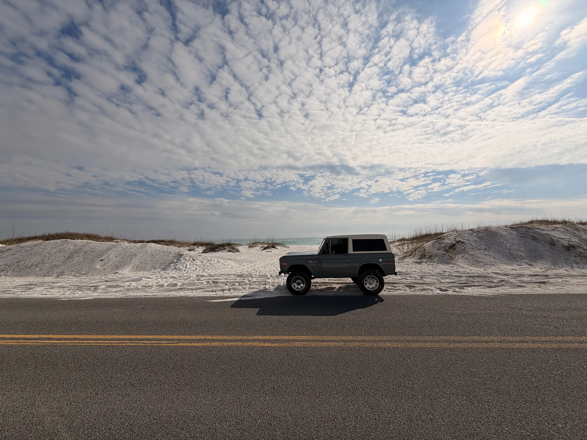 Beach road